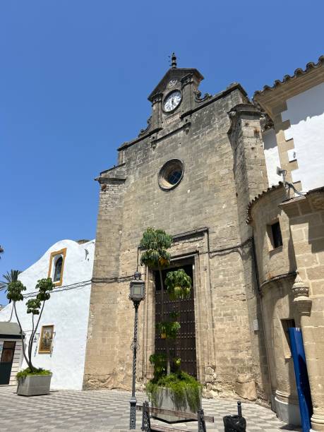 istock Santo Domingo Church in Jerez 2182681521