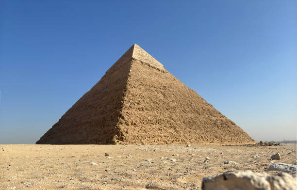 istock Giza pyramid of Khafre 2182687620