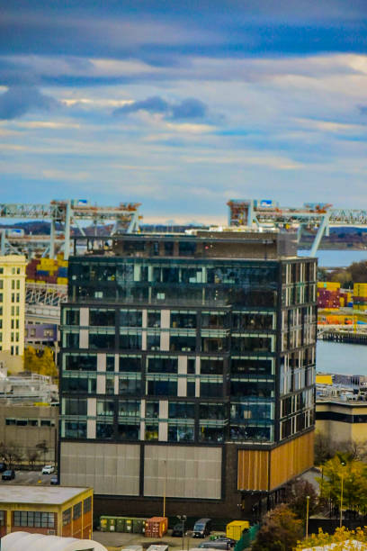 istock Urban Architecture - Boston, Massachusetts 2182688653