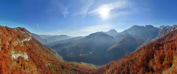istock Albanian alps 2182694506