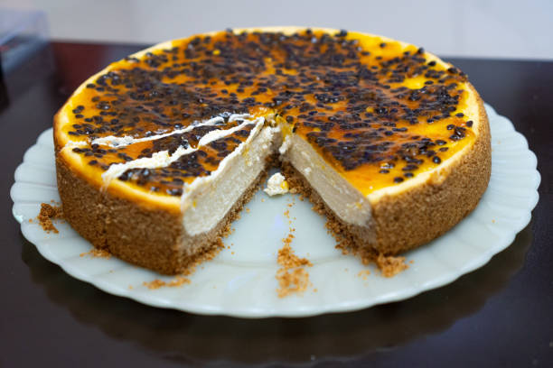 Cakes from diferente flavors