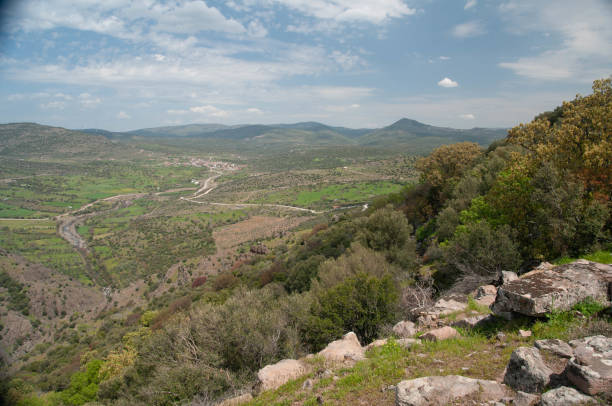 istock Aigai Ancient City and Nature 2182702961