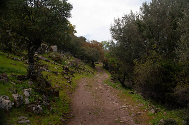 istock Aigai Ancient City with Nature Photos 2182703936