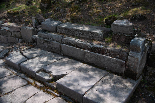 istock Aigai Ancient City with Nature Photos 2182704211