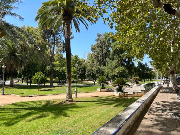 istock Gardens and Park in Cordoba 2182706098