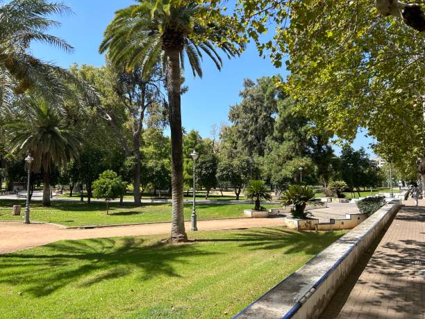 istock Gardens and Park in Cordoba 2182706120