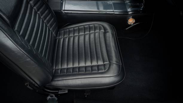 istock 1970 Black Muscle Car 2182711152