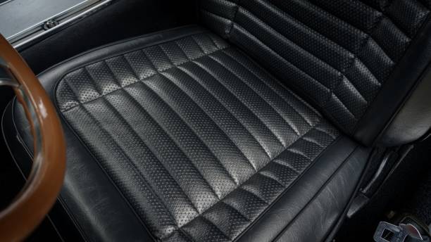 istock 1970 Black Muscle Car 2182711154