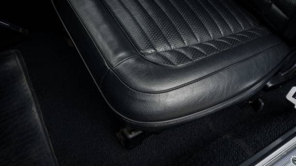 istock 1970 Black Muscle Car 2182711164