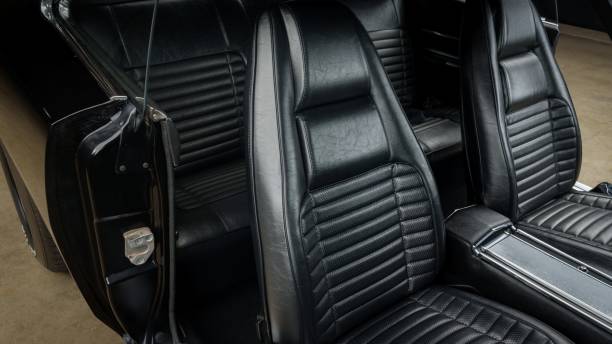 istock 1970 Black Muscle Car 2182711171