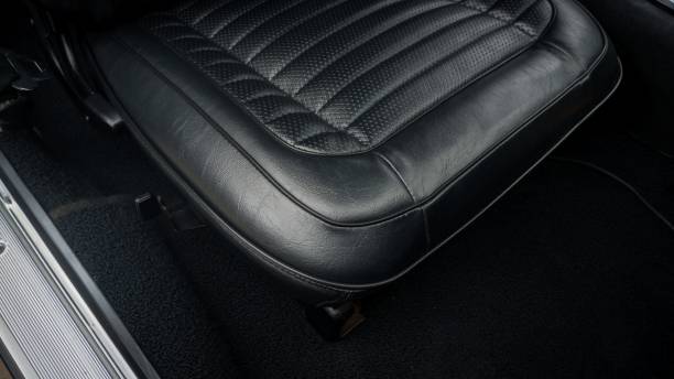 istock 1970 Black Muscle Car 2182711173