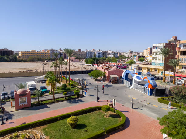 istock Marina in Hurghada, Egypt. 2182712318