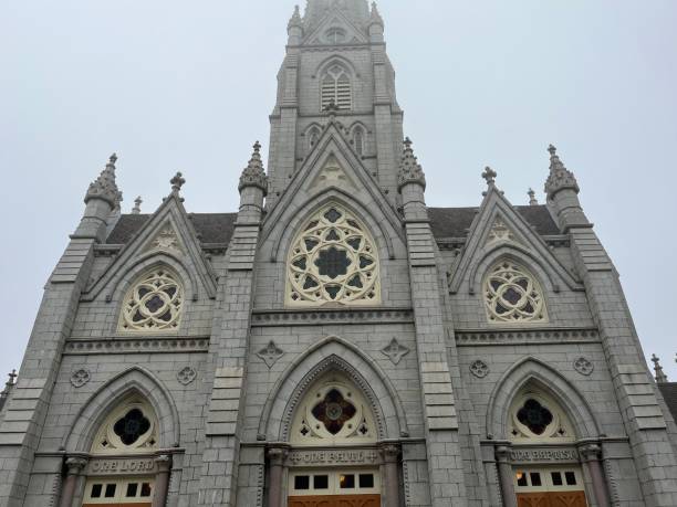 istock Saint Mary's Cathedral Basilica 2182719750