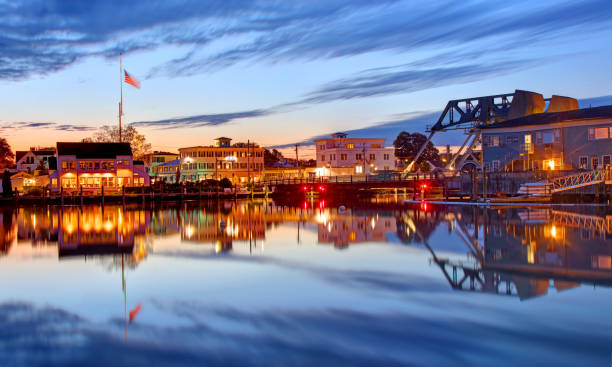 istock Mystic, Connecticut 2182726631
