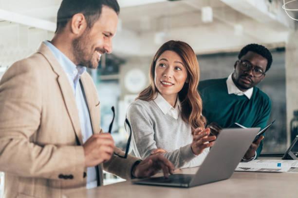 istock Business meeting 2182727038