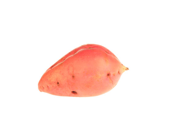 Sweet potato for sale on a market