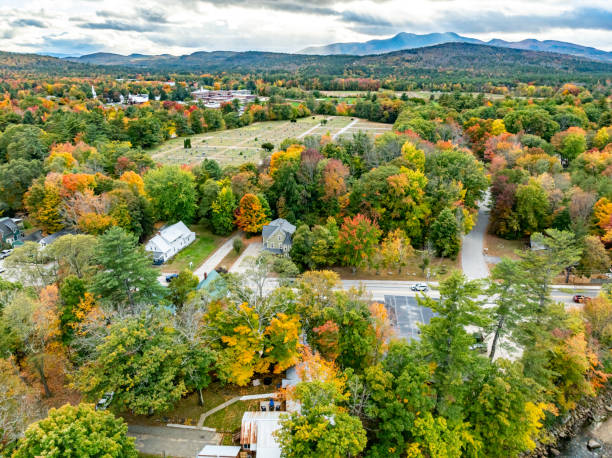 istock The Saco River Covered Bridge, Conway, New Hampshire, USA 2182742072