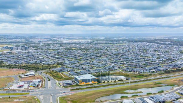 istock High density housing and residential development in western Sydney 2182762891