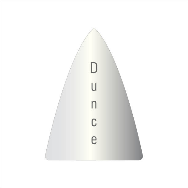 Dunce Graphics 130+ Dunce Cap Stock Illustrations, Royalty-Free Vector Graphics & Clip ...