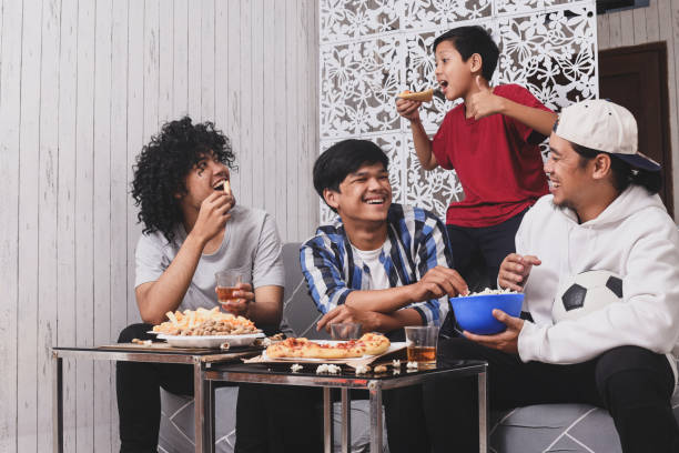istock Moments of Celebration And Laughter 2182778897