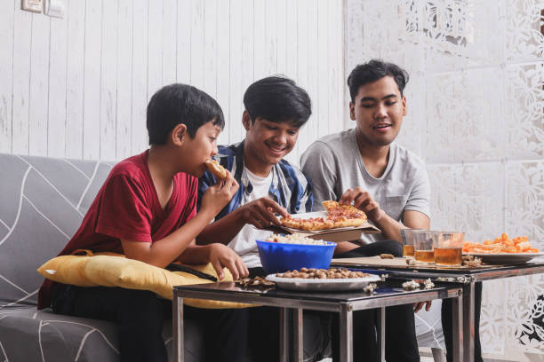 istock Moments of Celebration And Laughter 2182779111