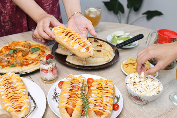 istock American Food For Holiday Gatherings 2182779794