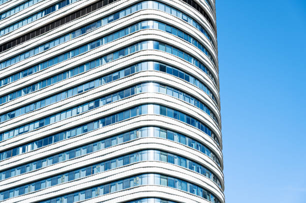 istock Modern office building detail 2182783265