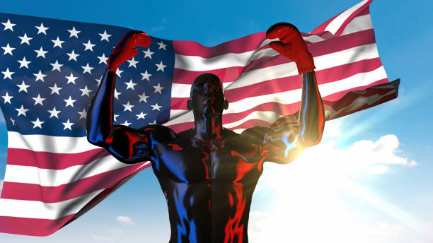 istock America's New Heavyweight Boxer 2182785506
