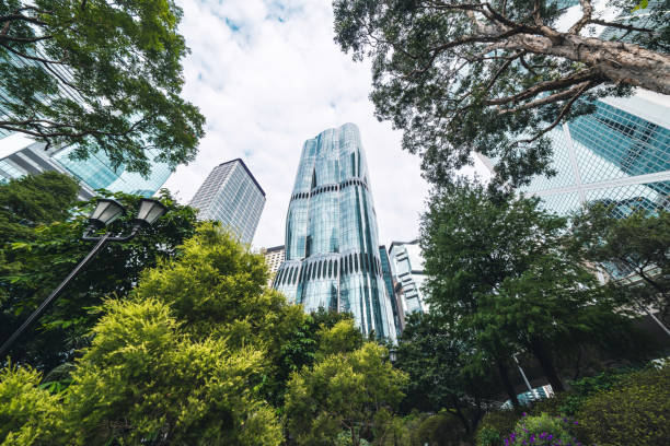 istock The Henderson skyscraper, Hong Kong 2182812206
