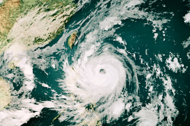 istock Typhoon Kong-Rey 2024 Cloud Map Philippine Sea 3D Render Color 2182812276