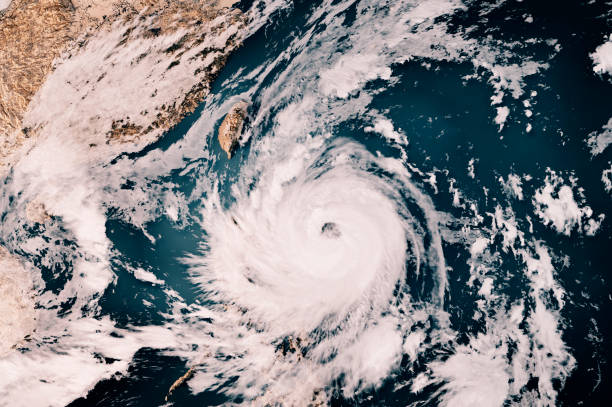 istock Typhoon Kong-Rey 2024 Cloud Map Philippine Sea 3D Render Neutral 2182812327