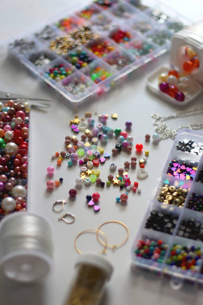 istock Jewelry Making Supplies 2182815222