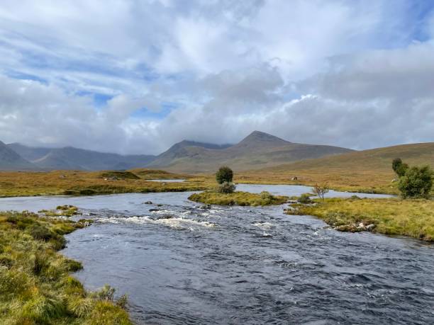 istock River in Glen Coe Scotland 2182815857