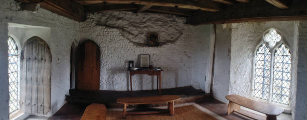 istock The prayer room at Blythburgh Church 2182829791