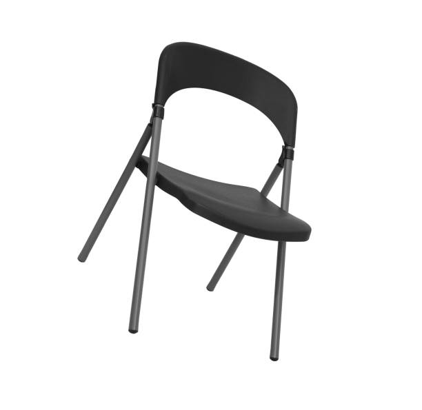 istock plastic chair isolated on white background 2182834531