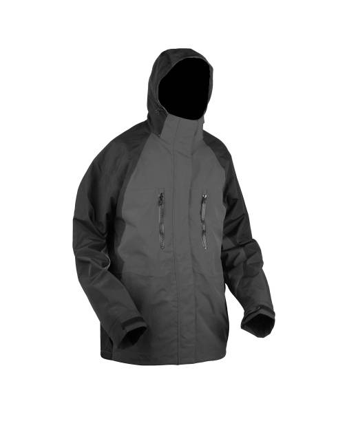 istock red male winter jacket isolated on white background 2182835854