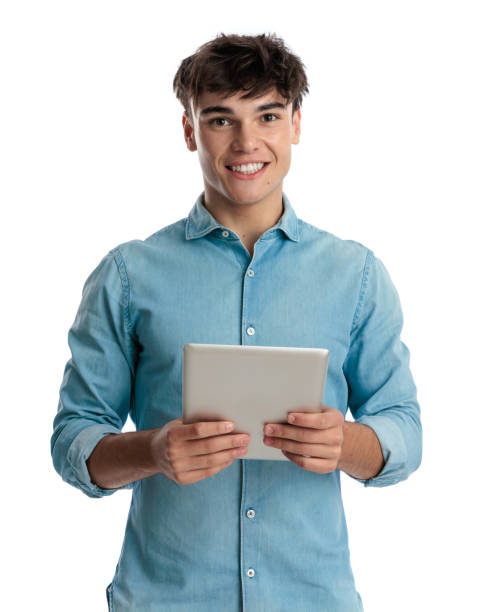 istock happy young student in his 20s holding tablet and being ready for university 2182838482