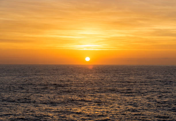 istock Sunrise over the sea 16 2182849564