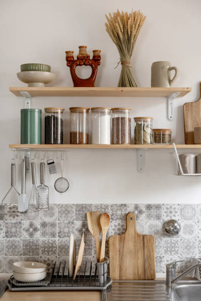 istock interior kitchen bright cozy lifestyle modern design 2182851707