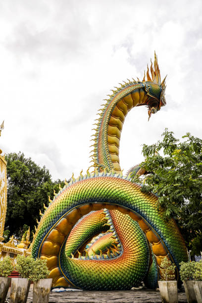 istock Wat Phra That Nong Bua, Ubon Ratchathani 2182852267
