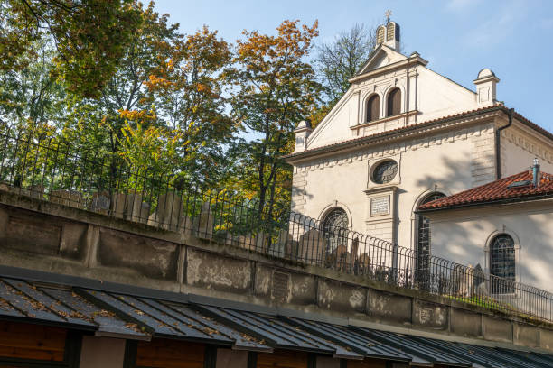 Prague Klausen Synagogue and Cemetery