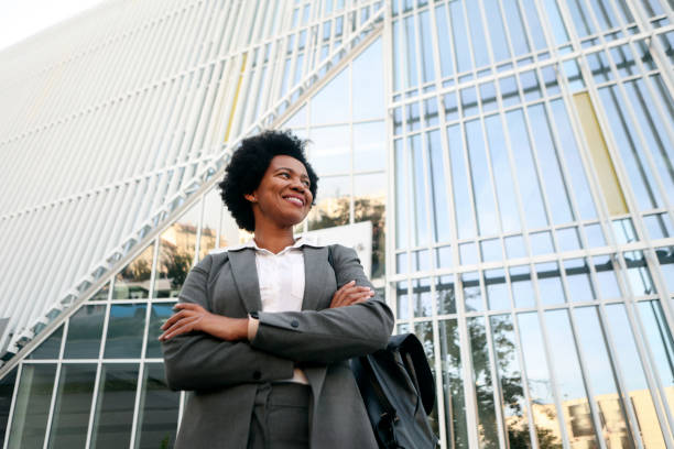 istock African businesswoman 2182861729
