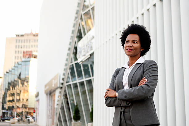 istock Confident businesswoman 2182861807
