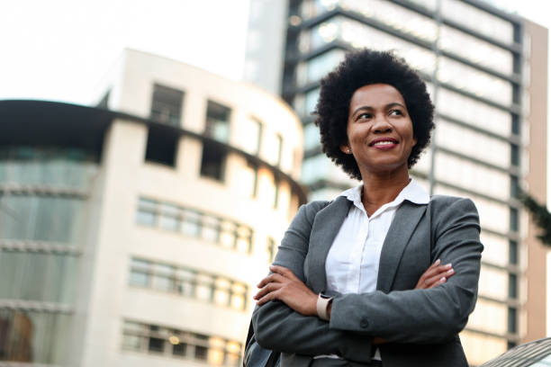 istock African businesswoman 2182863592