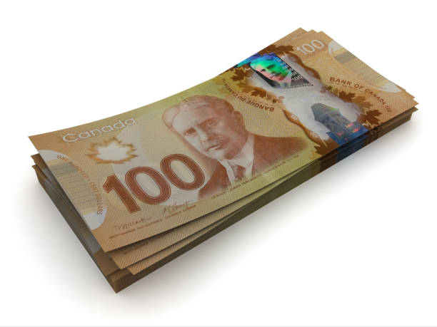 istock Canadian money finance 2182864507
