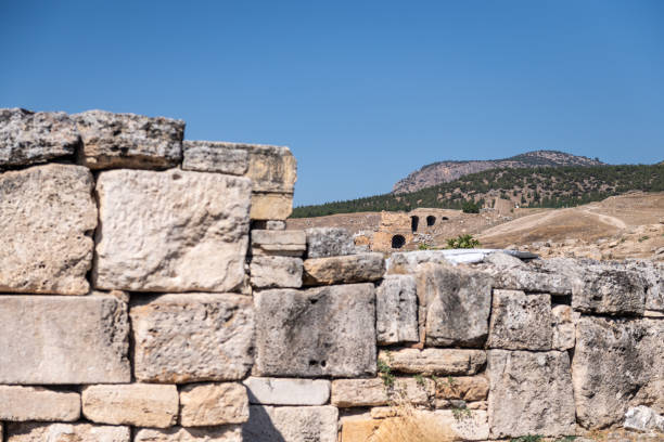 istock Ancient Ruins of Hierapolis 2182875180
