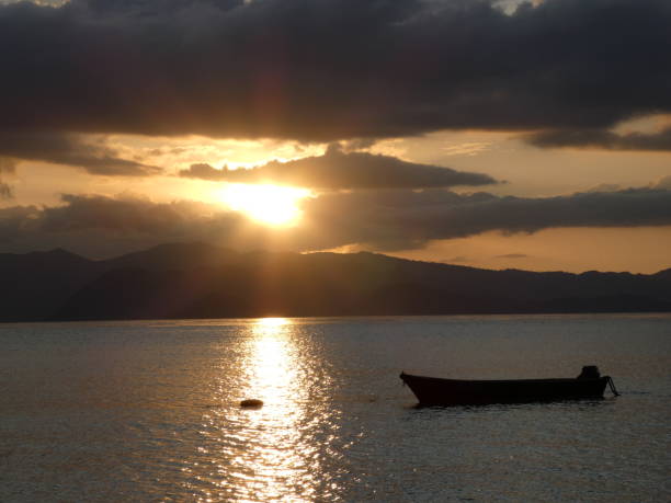 istock Sunset Komodo National Park 2182877573