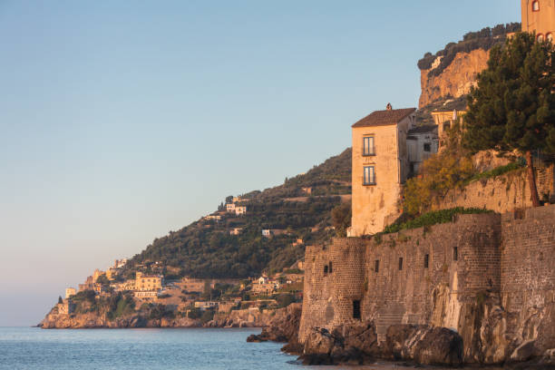 istock Minori, Amalfi coast, Italy 2182888461
