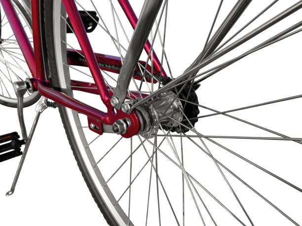 istock Rear bike hub. 2182893024