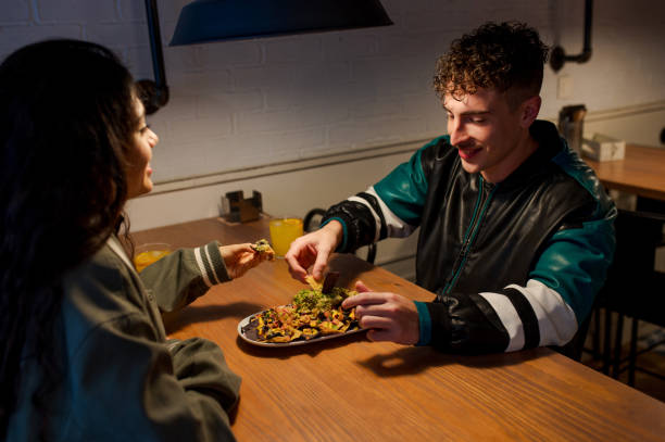 istock Romantic young adult date 2182901389